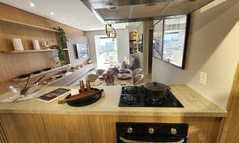 Imagem 5: Apartamento na planta no rudge ramos 70m² 3 dormitórios ( suíte) com lazer