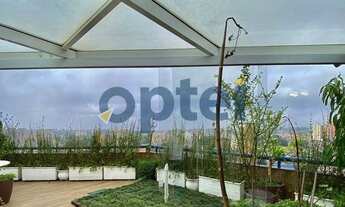 Imagem 5: Cobertura Duplex Mobiliada 4 suítes 3 vagas com Ofurô no Centro de São Bernardo do Campo