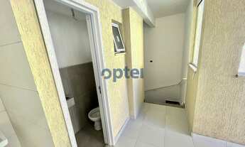 Imagem 7: COBERTURA DUPLEX SEM CONDOMÍNIO COM 2 DORMITÓRIOS À VENDA, 90 M² , CAMPESTRE - SANTO ANDR