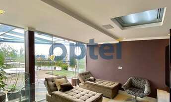 Imagem 7: Cobertura Duplex Mobiliada 4 suítes 3 vagas com Ofurô no Centro de São Bernardo do Campo