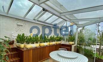 Imagem 6: Cobertura Duplex Mobiliada 4 suítes 3 vagas com Ofurô no Centro de São Bernardo do Campo