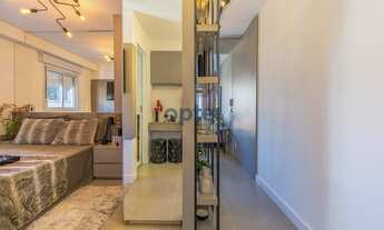 Imagem 3: STUDIO COM 1 DORMITÓRIO À VENDA AO LADO DO METRÔ ANA ROSA - 35 M² ACLIMAÇÃO - SÃO PAULO/S