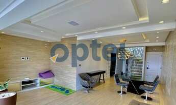 Imagem: Cobertura Duplex Mobiliada 4 suítes 3 vagas