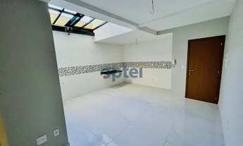 Imagem 2: APARTAMENTO NOVO 2 DORMITÓRIOS À VENDA, 52 M²- SEM CONDOMÍNIO - COM ELEVADOR -CAMPESTRE