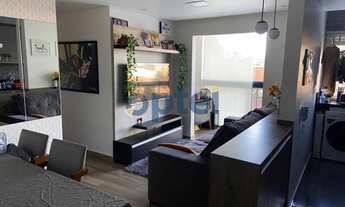 Imagem 5: Apartamento no Centro de São Bernardo do Campo com 72,00 m², 3dorms, sendo 1 suite com 1 v