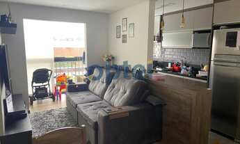 Imagem 4: Apartamento no Centro de São Bernardo do Campo com 72,00 m², 3dorms, sendo 1 suite com 1 v