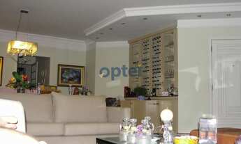 Imagem 2: APARTAMENTO COM 4 DORMITÓRIOS À VENDA, 240 M² - SANTO ANTÔNIO - SÃO CAETANO DO SUL/SP