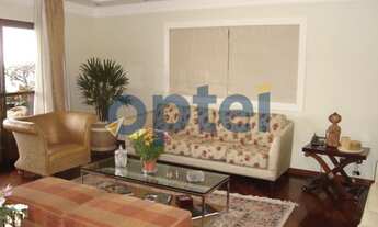 Imagem 6: APARTAMENTO COM 4 DORMITÓRIOS À VENDA, 240 M² - SANTO ANTÔNIO - SÃO CAETANO DO SUL/SP