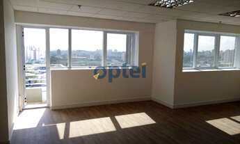 Imagem: SALA PARA ALUGAR NO MARCO ZERO TOWER, 43M²