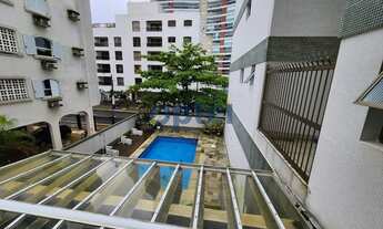 Imagem 6: Apartamento mobiliado com 4 dormitórios (3 suítes), 2 vagas cobertas, 170 m² a duas quadra