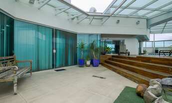 Imagem 3: Cobertura de 600m² 4 suítes e 4 vagas com piscina no Condomínio Du Guyon - Centro São Bern