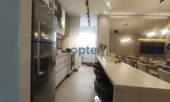 Imagem 2: APARTAMENTO COM 3 DORMITÓRIOS, 2 VAGAS - 84 M² - CONDOMINIO MARCO ZERO PREMIER - JARDIM DO