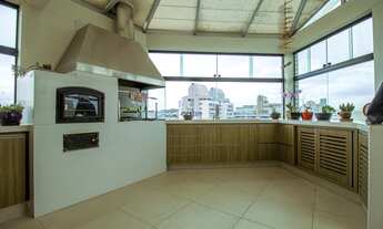 Imagem 6: Cobertura de 600m² 4 suítes e 4 vagas com piscina no Condomínio Du Guyon - Centro São Bern