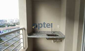 Imagem 4: APARTAMENTO DE 2 DORMS( SUÍTE), 1 VAGA -65 M² NO MARCO ZERO PREMIER- LAZER COMPLETO- JARDI