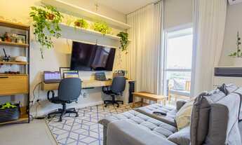 Imagem: Loft mobiliado de 42m2, no marco zero home