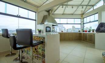 Imagem 5: Cobertura de 600m² 4 suítes e 4 vagas com piscina no Condomínio Du Guyon - Centro São Bern