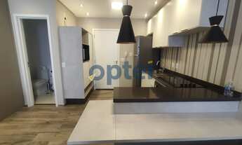 Imagem 3: LOFTMOBILIADO PARA LOCAÇÃO - 1 DORMITÓRIO, 37 M² NO EDIFÍCIO UNIQUE - RUDGE RAMOS - SÃO B