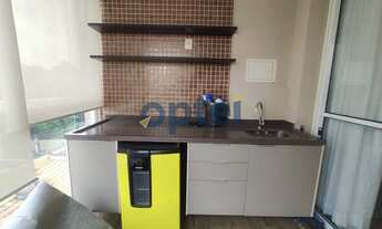 Imagem 6: LOFTMOBILIADO PARA LOCAÇÃO - 1 DORMITÓRIO, 37 M² NO EDIFÍCIO UNIQUE - RUDGE RAMOS - SÃO B