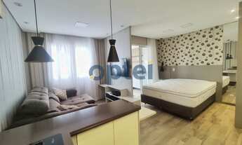 Imagem: LOFTMOBILIADO PARA LOCAÇÃO - 1 DORMITÓRIO