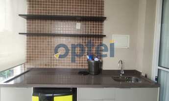 Imagem 5: LOFTMOBILIADO PARA LOCAÇÃO - 1 DORMITÓRIO, 37 M² NO EDIFÍCIO UNIQUE - RUDGE RAMOS - SÃO B