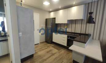 Imagem 2: LOFTMOBILIADO PARA LOCAÇÃO - 1 DORMITÓRIO, 37 M² NO EDIFÍCIO UNIQUE - RUDGE RAMOS - SÃO B