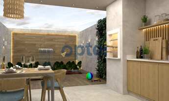 Imagem 2: Sobrado Novo de 3 dormitórios em Pauliceia - São Bernardo do Campo