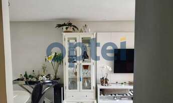 Imagem 2: Apartamento à venda com 80 m², 3 quartos, 1 suíte, 2 vagas no bairro Santa Terezinha - São