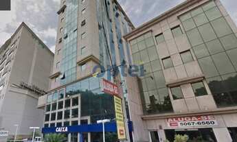 Imagem: Andar corporativo de 160 m² no bairro Rudge