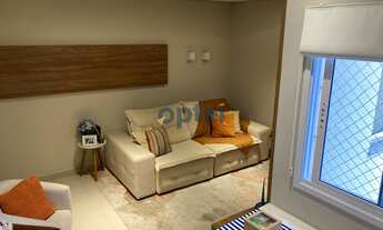 Imagem 4: Cobertura mobiliada porteira fechada Vila Scarpelli em Santo André