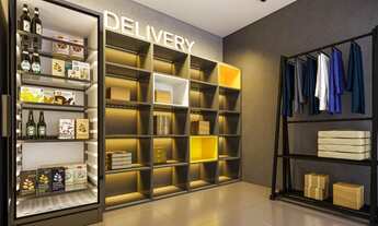 Imagem 7: 2 dormitórios, 1 suítes, 2 banheiro, 1 vaga na garagem, 56M² de Área Construída