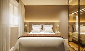 Imagem 3: 2 dormitórios, 1 suítes, 2 banheiro, 1 vaga na garagem, 56M² de Área Construída