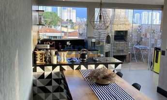 Imagem: Cobertura mobiliada porteira fechada Vila