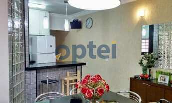 Imagem 6: CASA COM 4 DORMITÓRIOS À VENDA, 233 M² - BAIRRO OLÍMPICO - SÃO CAETANO DO SUL/SP