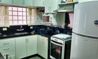 Imagem 7: CASA COM 4 DORMITÓRIOS À VENDA, 233 M² - BAIRRO OLÍMPICO - SÃO CAETANO DO SUL/SP