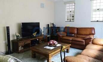 Imagem 4: CASA COM 4 DORMITÓRIOS À VENDA, 233 M² - BAIRRO OLÍMPICO - SÃO CAETANO DO SUL/SP