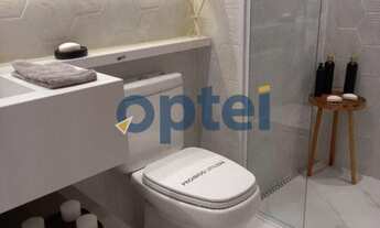 Imagem 6: APARTAMENTO COM 2 DORMITÓRIOS À VENDA, 57 M² - JARDIM - SANTO ANDRÉ/SP