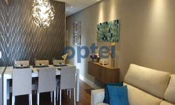 Imagem 2: APARTAMENTO COM 2 DORMITÓRIOS À VENDA, 64 M² - CAMPESTRE - SANTO ANDRÉ/SP