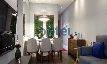 Imagem 2: APARTAMENTO COM 2 DORMITÓRIOS À VENDA, 65 M² - CAMPESTRE - SANTO ANDRÉ/SP