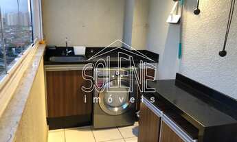 Imagem 6: APARTAMENTO COBERTURA NO JARDIM CONCEIÇÃO COM 97M² DE ÁREA ÚTIL, 3 DORMITÓRIOS SENDO 1 SUI