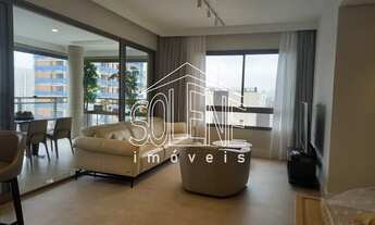 Imagem 2: APARTAMENTO A VENDA EM MOEMA SÃO PAULO COM 3 DORMITÓRIOS SENDO 2 SUITES, 2 VAGAS DE GARAGE