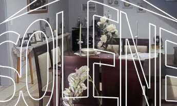 Imagem: SOBRADO A VENDA NA CITY BUSSOCABA EM ÓTIMA