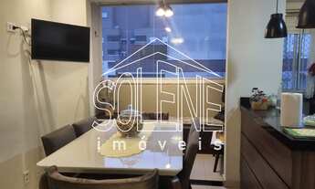 Imagem 4: APARTAMENTO COBERTURA NO JARDIM CONCEIÇÃO COM 97M² DE ÁREA ÚTIL, 3 DORMITÓRIOS SENDO 1 SUI