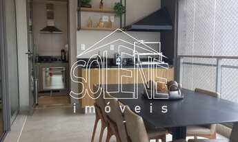 Imagem 4: APARTAMENTO A VENDA EM MOEMA SÃO PAULO COM 3 DORMITÓRIOS SENDO 2 SUITES, 2 VAGAS DE GARAGE