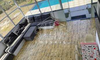 Imagem 3: CHÁCARA PARA VENDA EM SOROCABA COM 13.000M² DE TERRENO COM 2 CASAS IGUAIS. SENDO 3 DORMITO