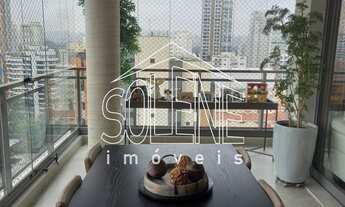 Imagem 7: APARTAMENTO A VENDA EM MOEMA SÃO PAULO COM 3 DORMITÓRIOS SENDO 2 SUITES, 2 VAGAS DE GARAGE