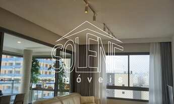 Imagem 3: APARTAMENTO A VENDA EM MOEMA SÃO PAULO COM 3 DORMITÓRIOS SENDO 2 SUITES, 2 VAGAS DE GARAGE