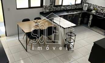 Imagem 5: SOBRADO VENDA EM QUITAÚNA COM 250M² DE ÁREA ÚTIL, 3 DORMITÓRIOS SENDO 1 SUITE E 03 VAGAS D