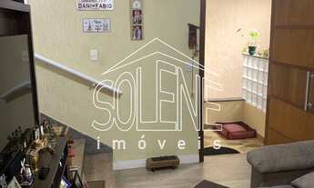 Imagem 3: SOBRADO A VENDA NO JARDIM NOVO OSASCO COM 222M² DE ÁREA ÚITL, 2 DORMITÓRIOS, 1 SUÍTES E 2