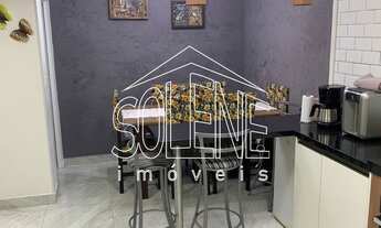 Imagem 6: SOBRADO A VENDA NO JARDIM NOVO OSASCO COM 222M² DE ÁREA ÚITL, 2 DORMITÓRIOS, 1 SUÍTES E 2