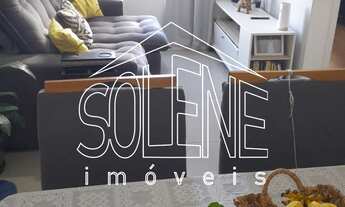 Imagem 3: APARTAMENTO PARA VENDA NO JARDIM CONCEIÇÃO COM 43M² DE ÁREA ÚITL, 2 DORMITÓRIOS E 1 VAGA D